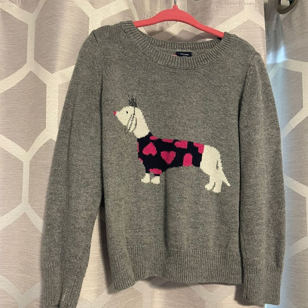 Gap Sweater